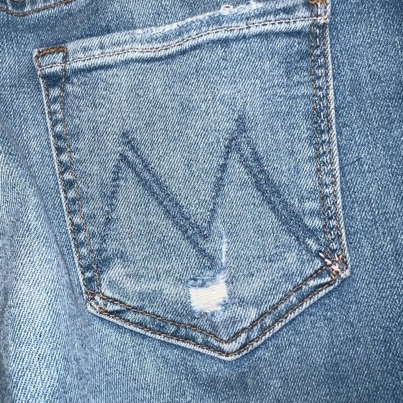 Mother jeans high waisted skinny US 29 - Picture 5 of 10